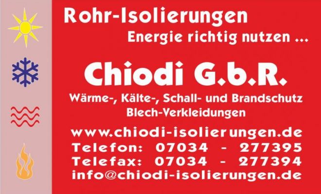 Logo Chiodi