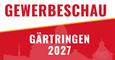 Logo Gewerbeschau 2027