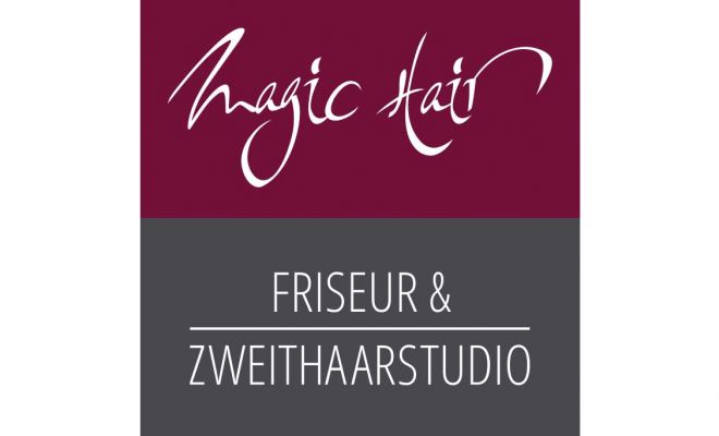 Logo Magic Hair