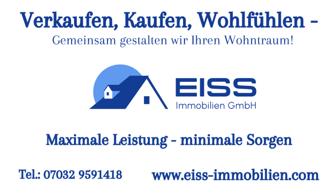 Logo EISS Immobilien