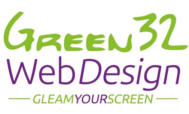 Logo GREEN32 WebDesign